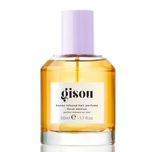 GISOU HAIR PERFUME FLORAL EDITION
HONEY INFUSED